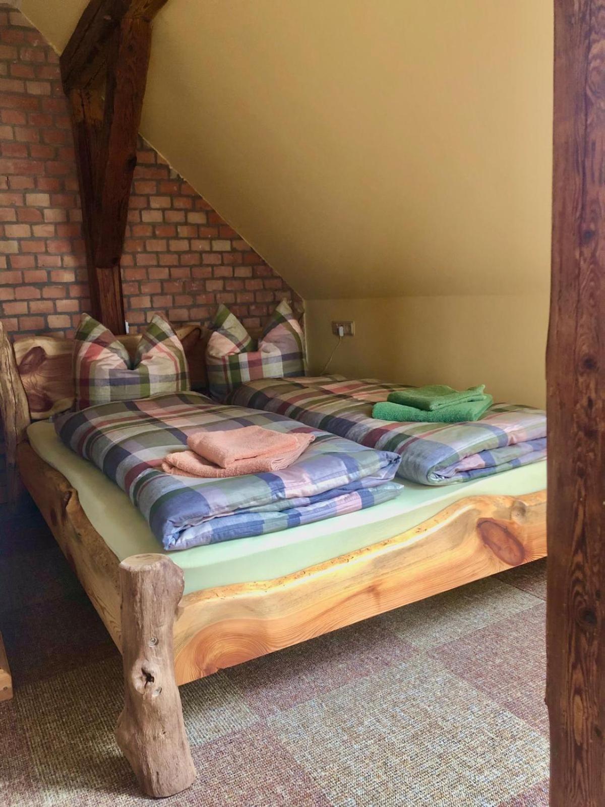 Falkenwohnung Gommern Екстер'єр фото