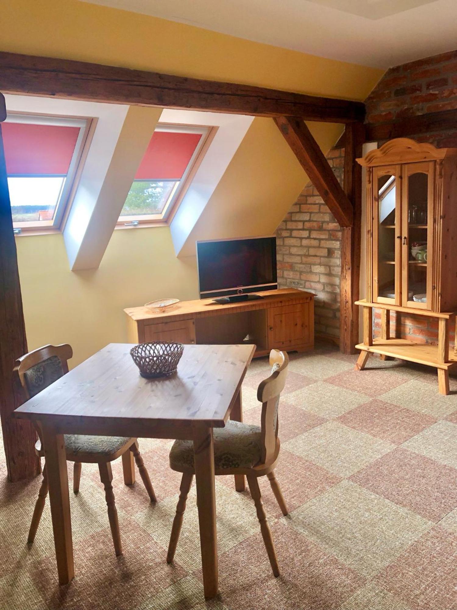 Falkenwohnung Gommern Екстер'єр фото